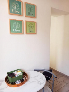 Chez Bois - Suite Apartment Capodimonte
